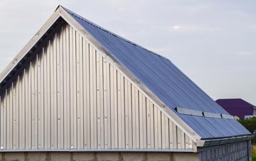 disadvantages of Hayley Green corrugated roofing