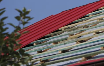 Hayley Green corrugated roofing costs