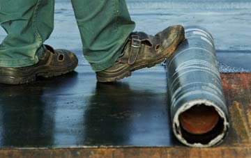 types of Hayley Green felt roof