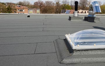 benefits of Hayley Green flat roofing