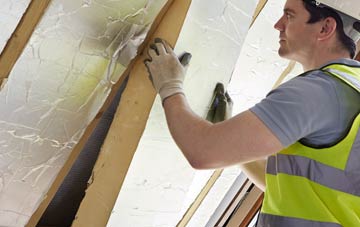 Hayley Green loft insulation