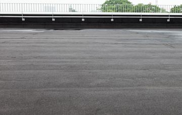 Hayley Green asphalt roof replacement