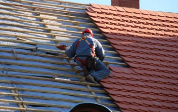 roof tiles Hayley Green, West Midlands